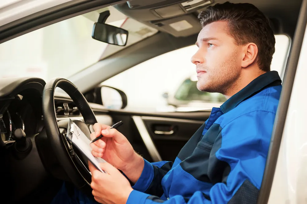 2. El Otomobilde Ekspertize Dikkat – TGRT Haber