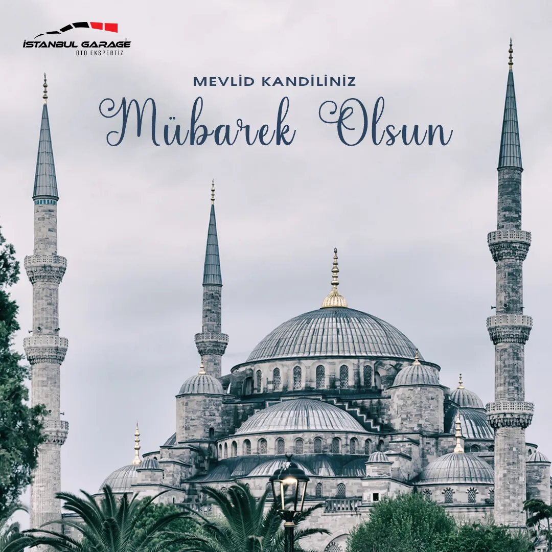 MEVLİD KANDİLİ