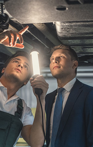 Alt Kontrol Testi